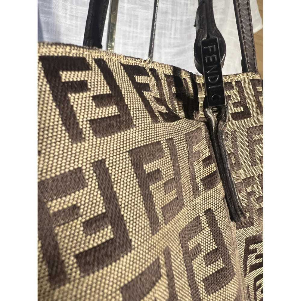 Fendi Cloth handbag - image 6