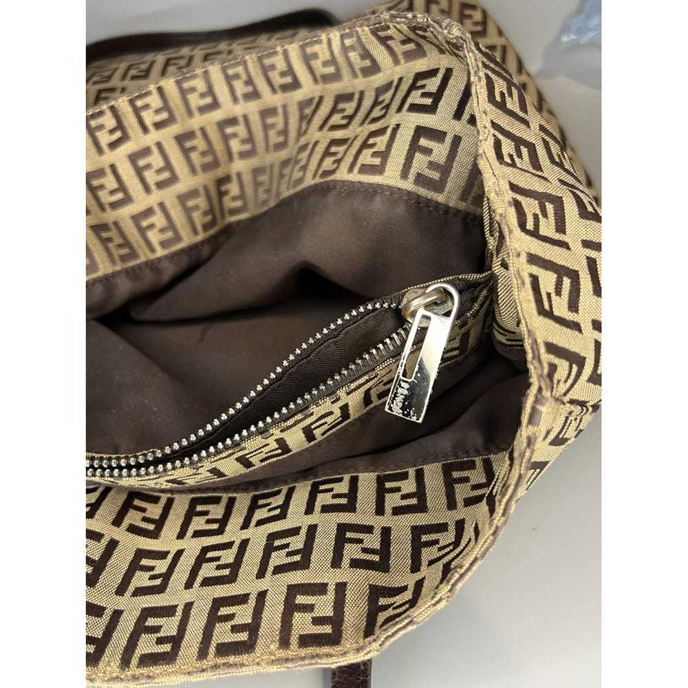 Fendi Cloth handbag - image 9