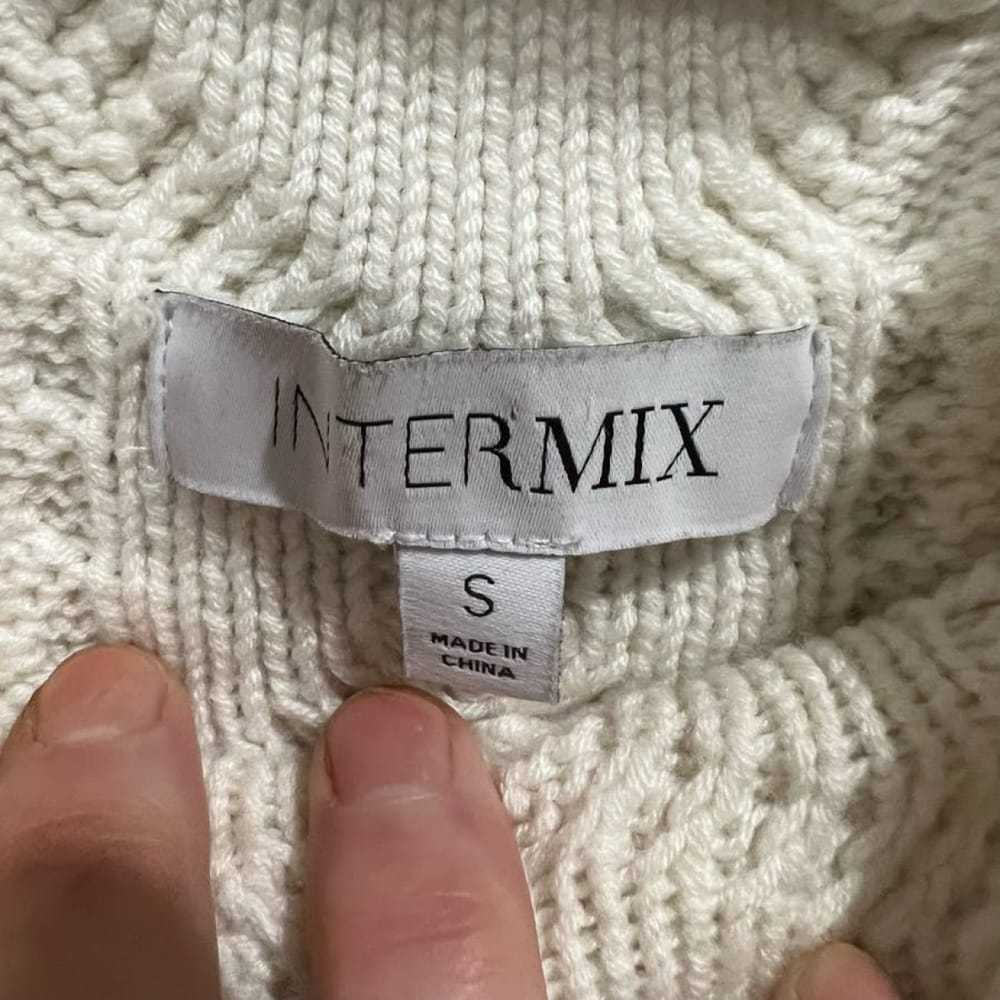 Intermix Wool jumper - image 11