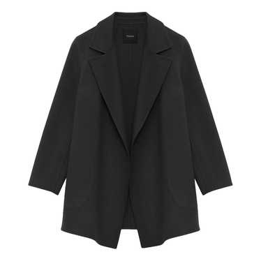 Theory Cashmere coat