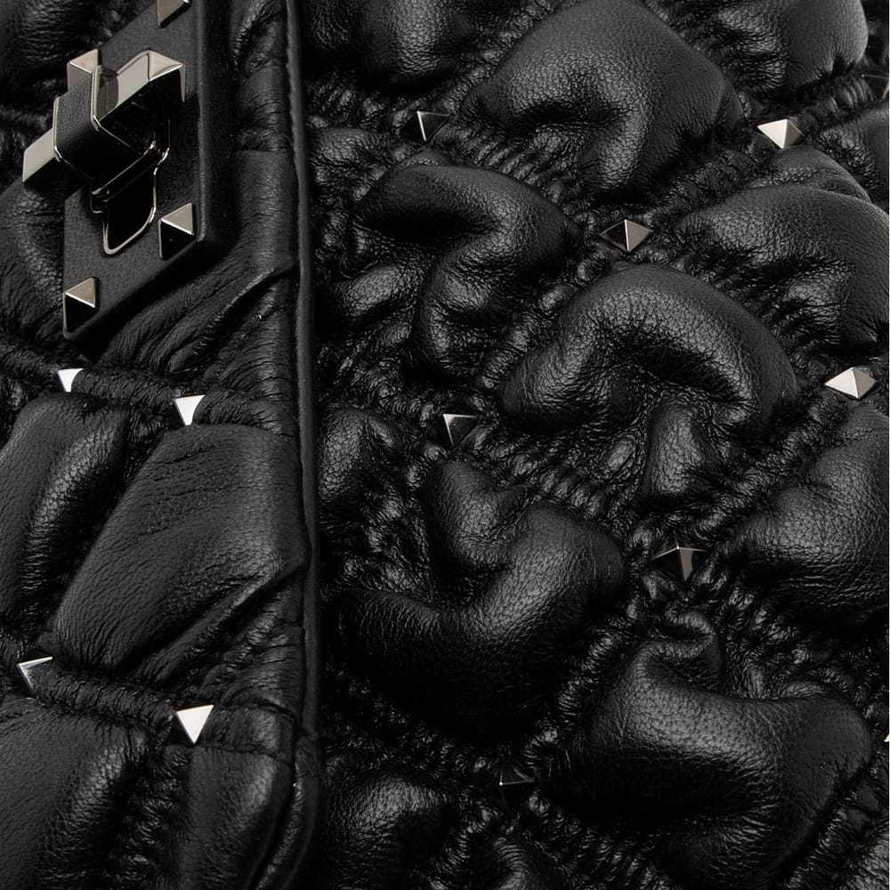 Valentino Garavani Leather crossbody bag - image 12