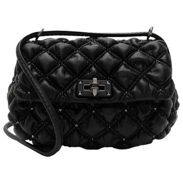 Valentino Garavani Leather crossbody bag - image 1