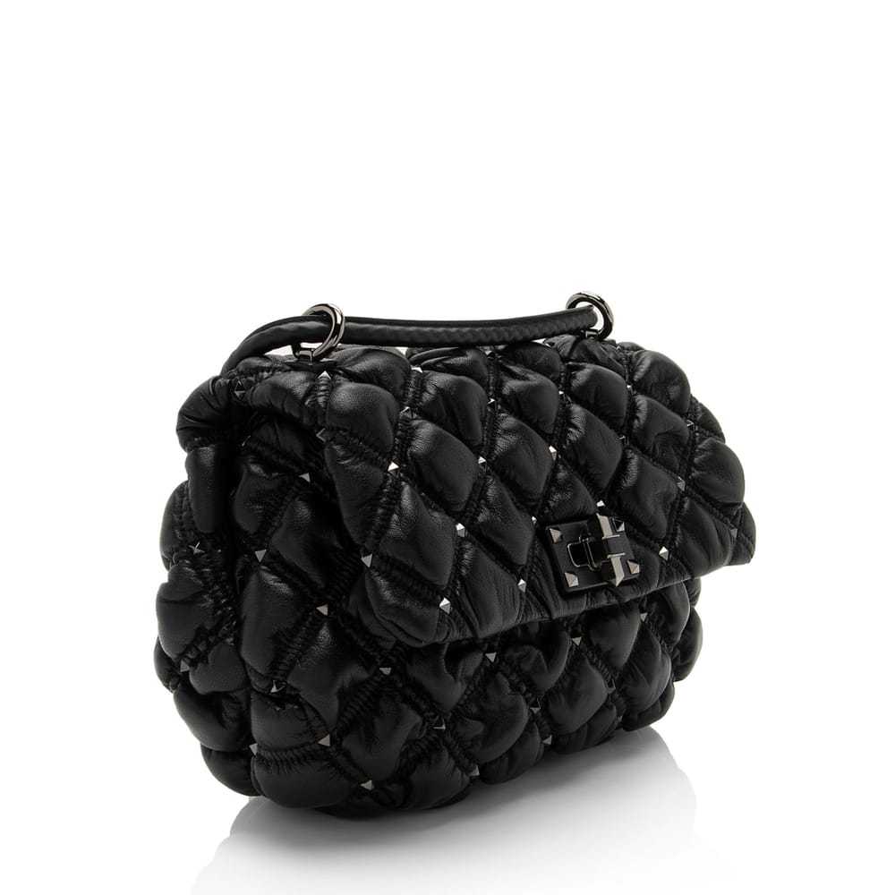 Valentino Garavani Leather crossbody bag - image 2