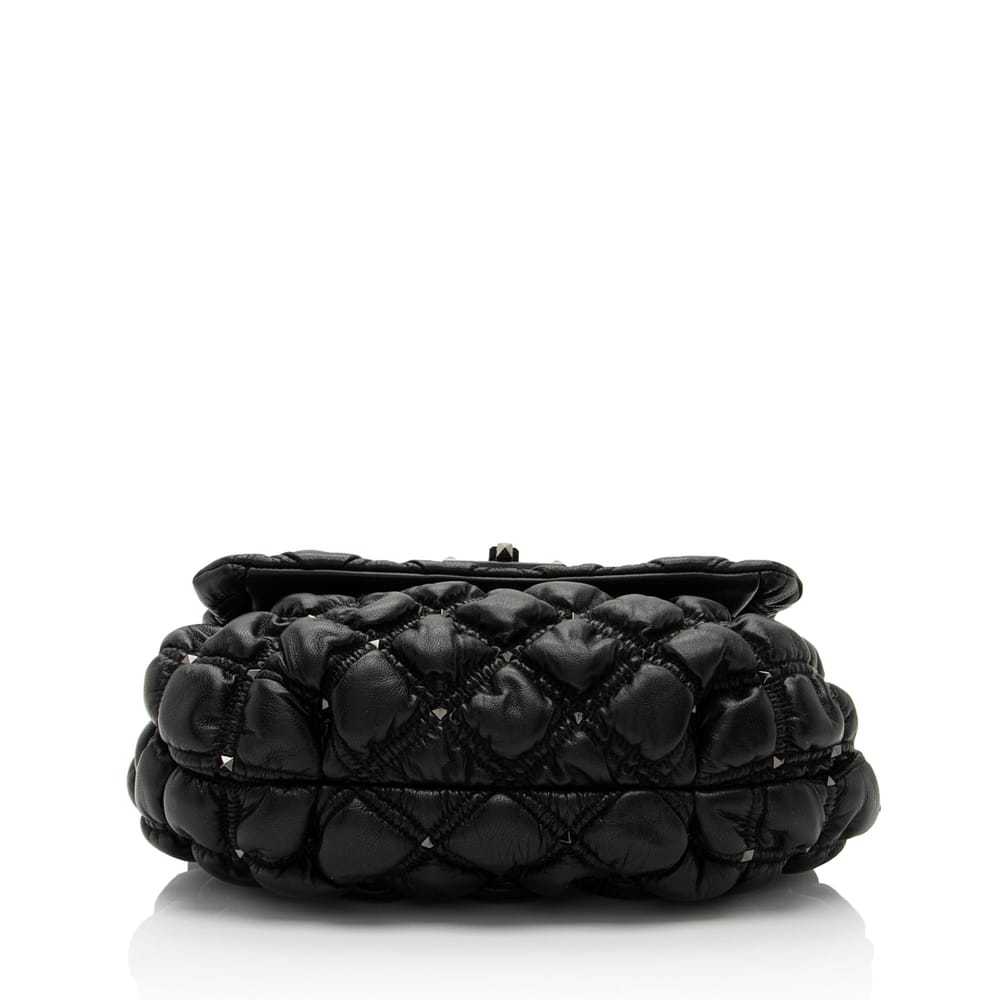Valentino Garavani Leather crossbody bag - image 4