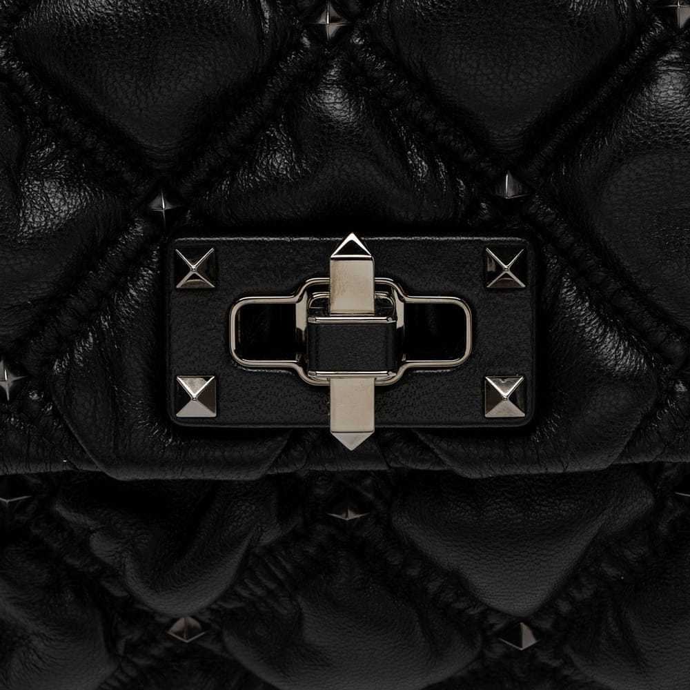 Valentino Garavani Leather crossbody bag - image 8