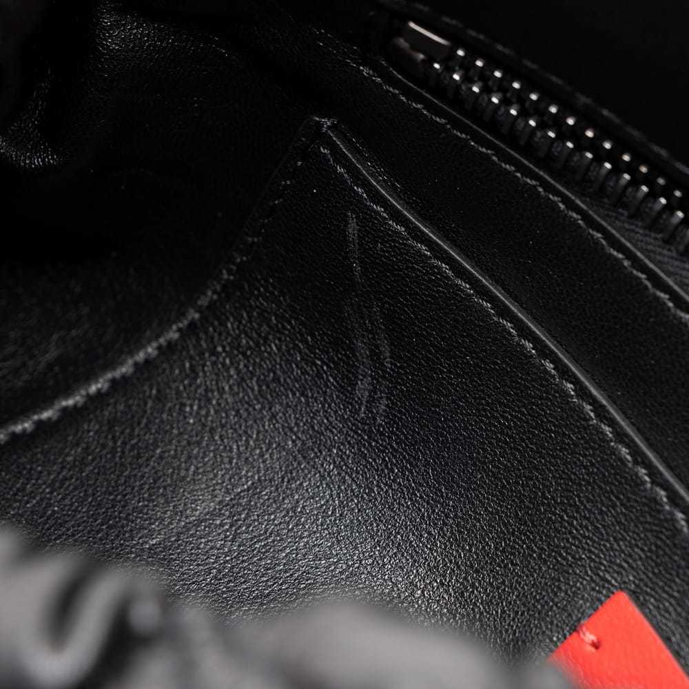 Valentino Garavani Leather crossbody bag - image 9