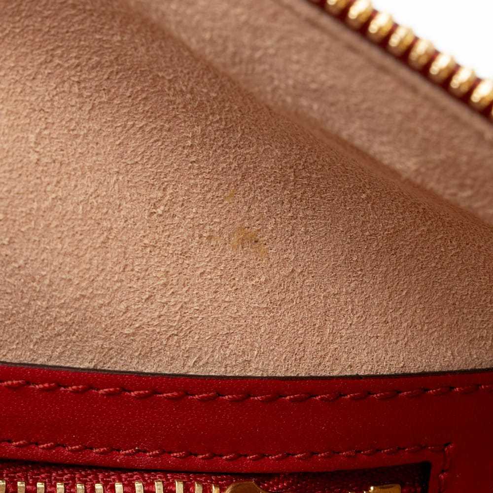 Gucci Cloth satchel - image 10