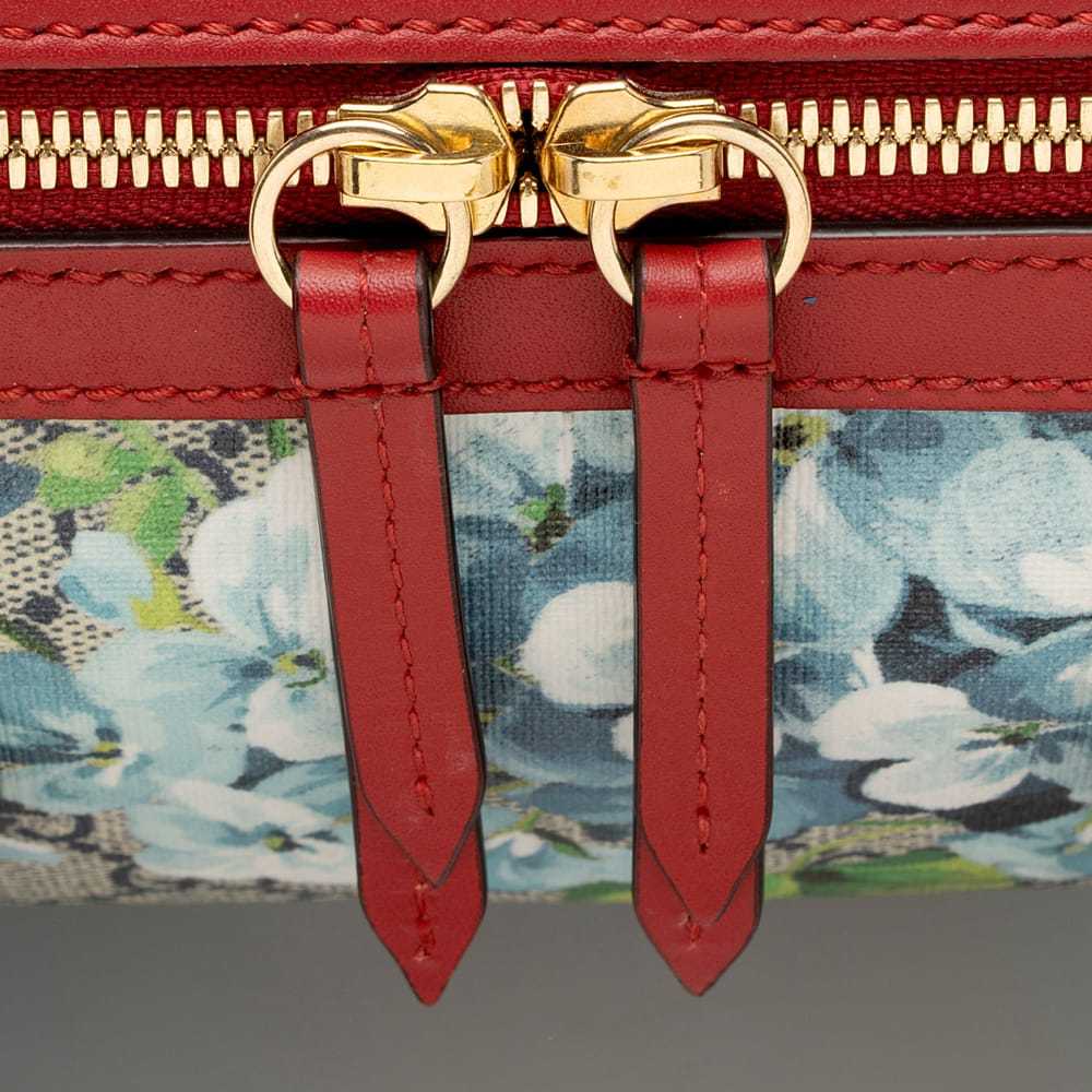 Gucci Cloth satchel - image 9