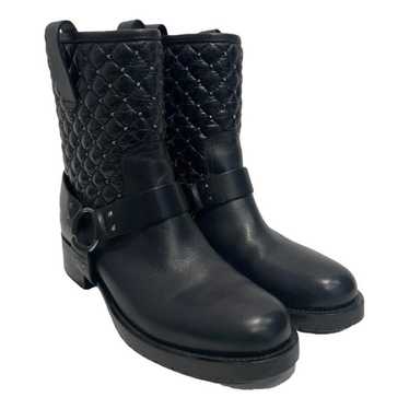 Valentino Garavani Leather boots - image 1