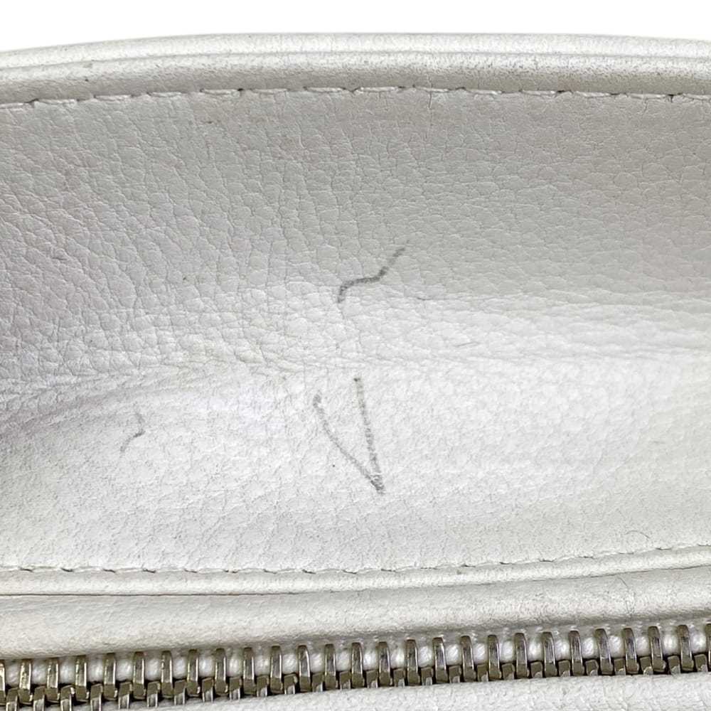Dior Leather handbag - image 11