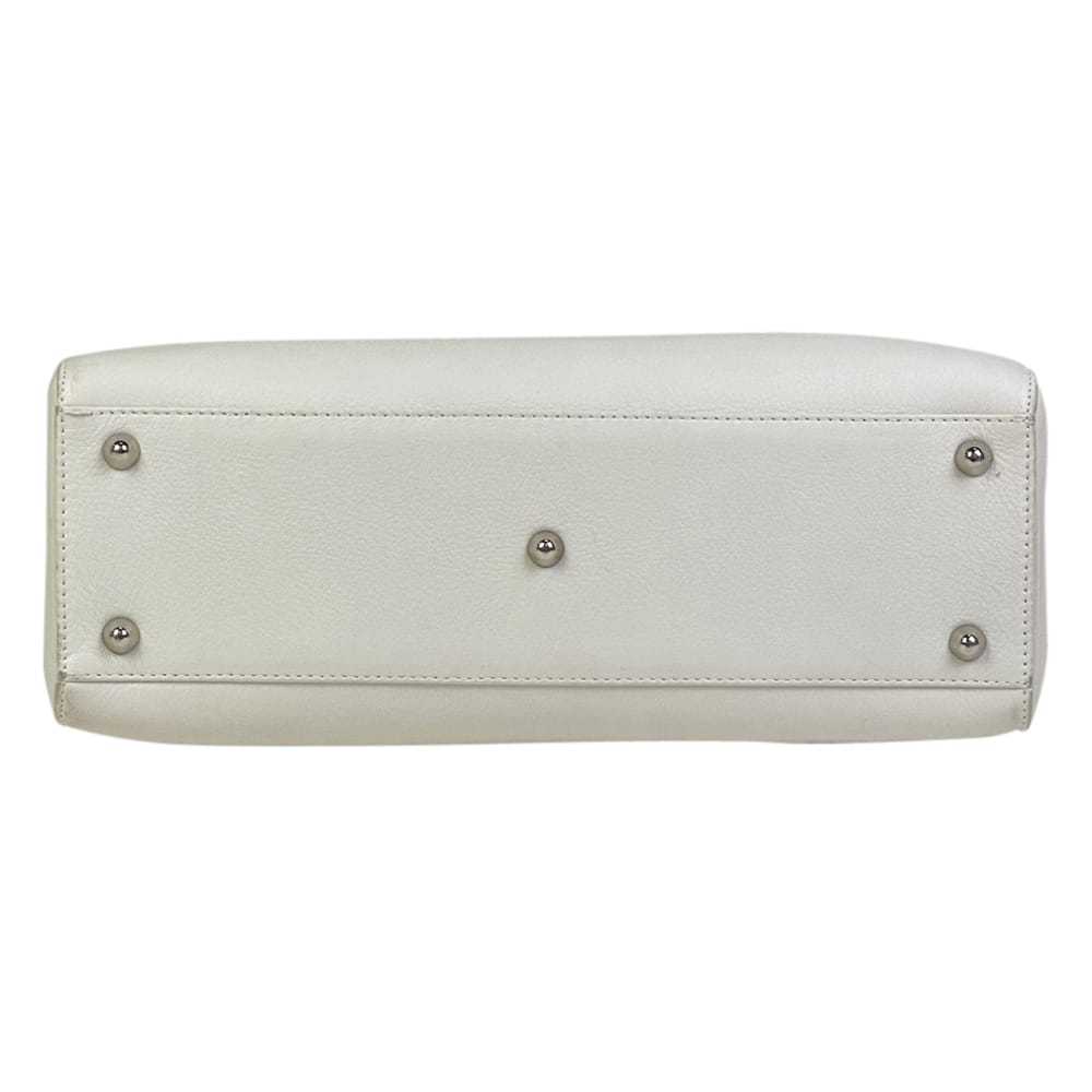 Dior Leather handbag - image 4