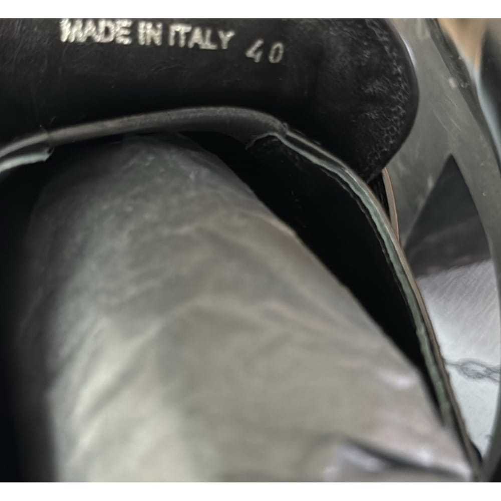 Prada Leather heels - image 8