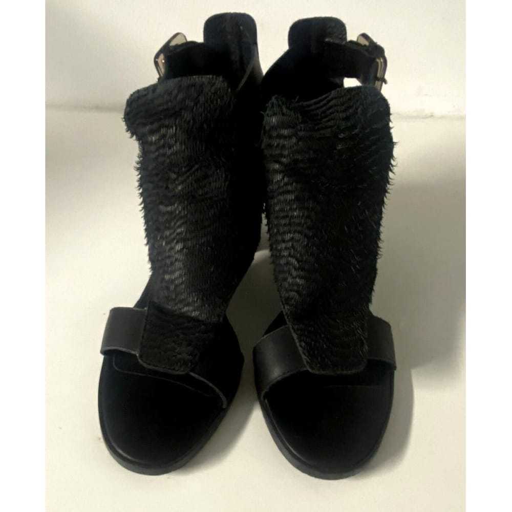 Miista Leather sandal - image 4