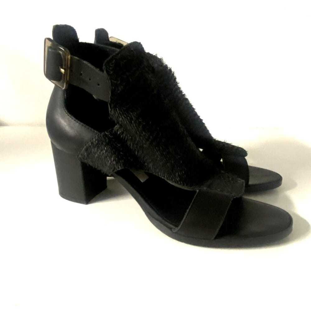 Miista Leather sandal - image 5
