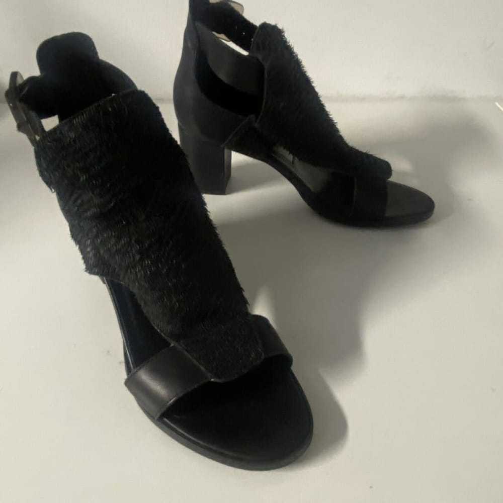 Miista Leather sandal - image 7