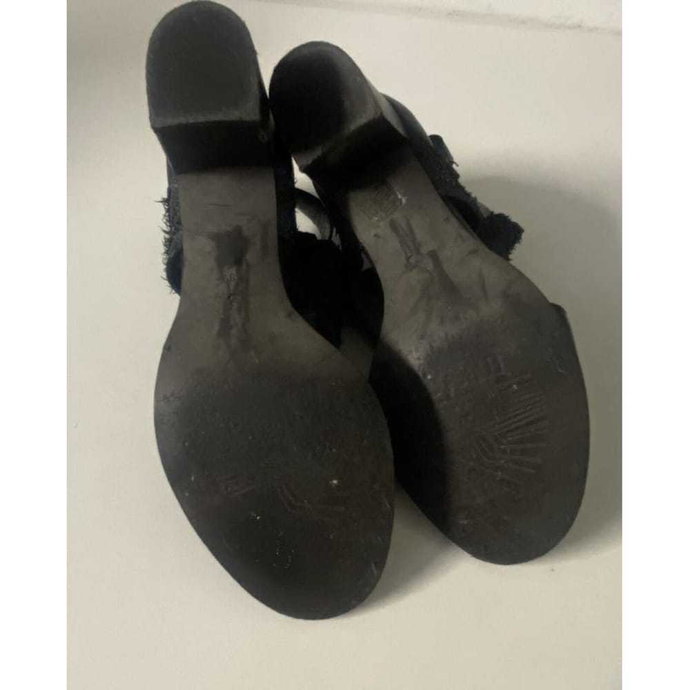 Miista Leather sandal - image 9