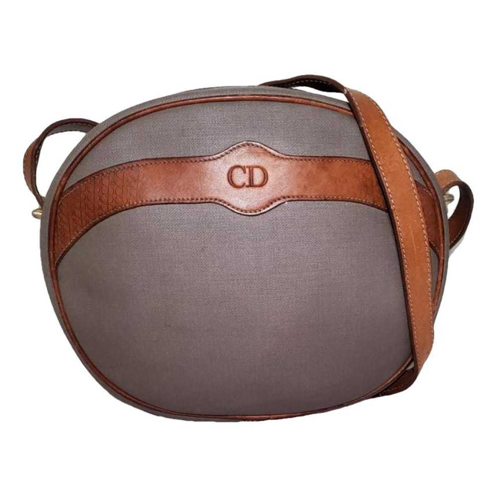 Dior Leather crossbody bag - image 1