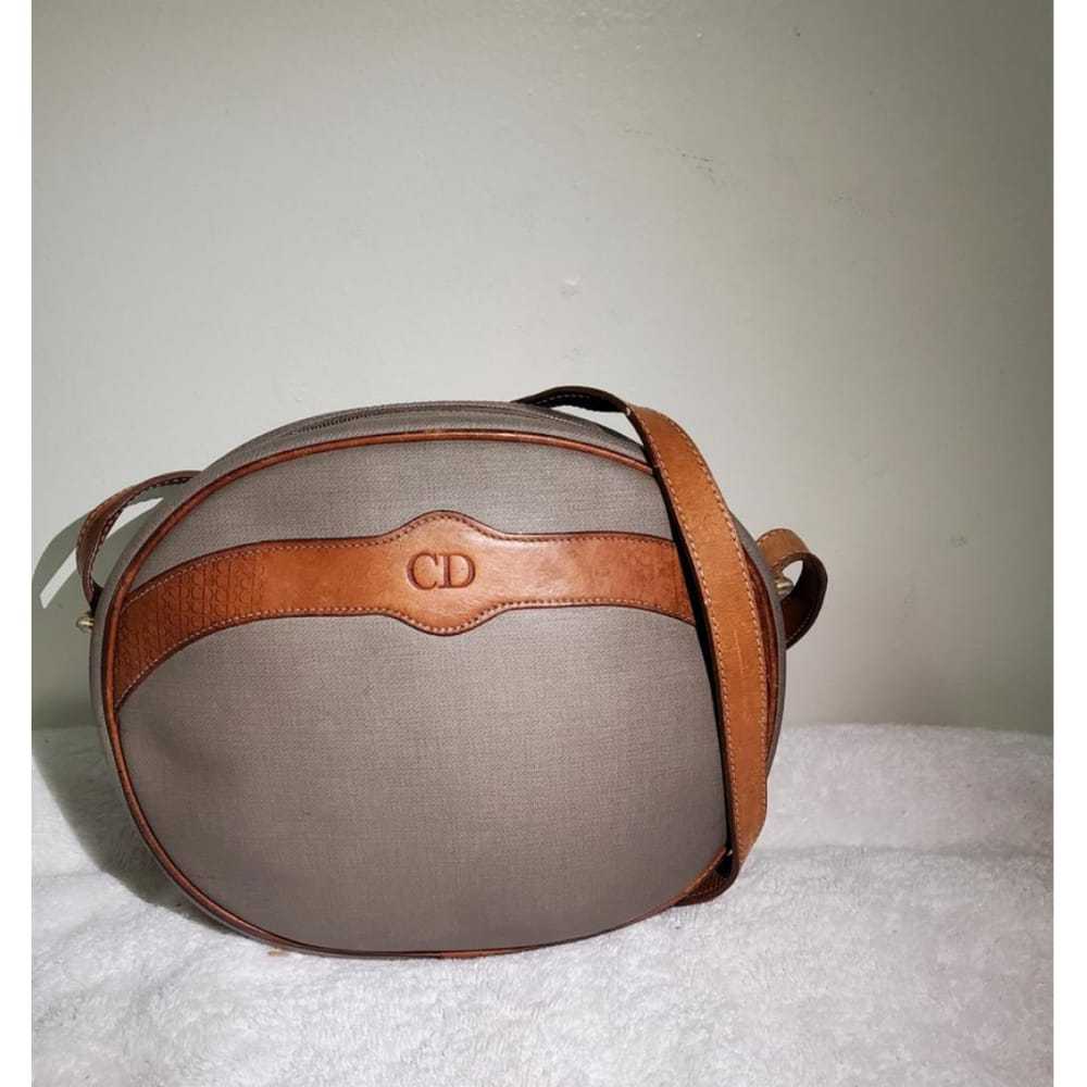 Dior Leather crossbody bag - image 6