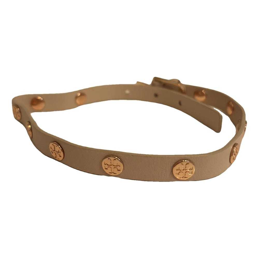 Tory Burch Leather bracelet - image 1