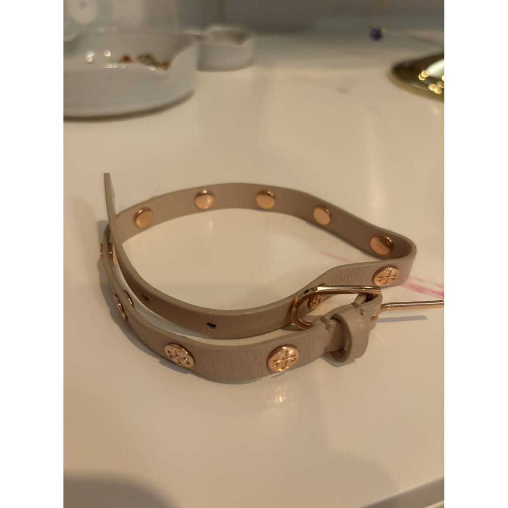 Tory Burch Leather bracelet - image 2