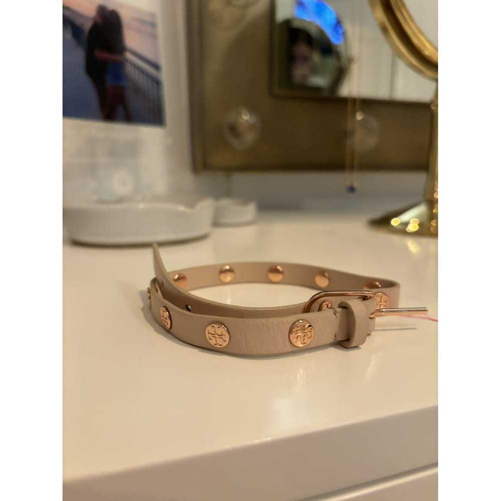 Tory Burch Leather bracelet - image 3