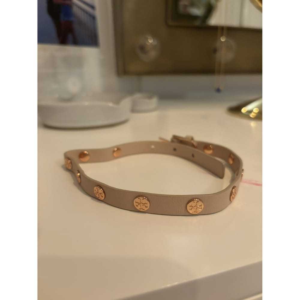 Tory Burch Leather bracelet - image 4