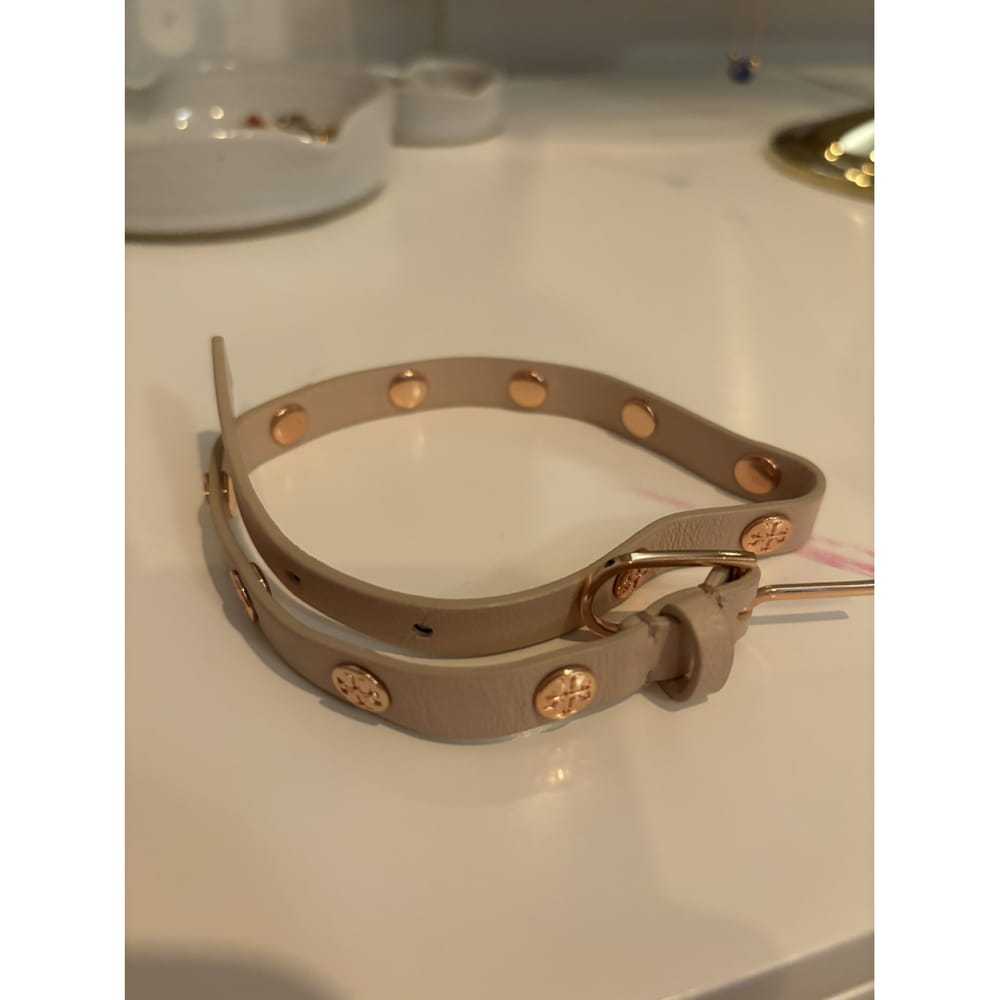 Tory Burch Leather bracelet - image 5