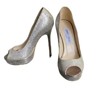 Jimmy Choo Glitter heels - image 1