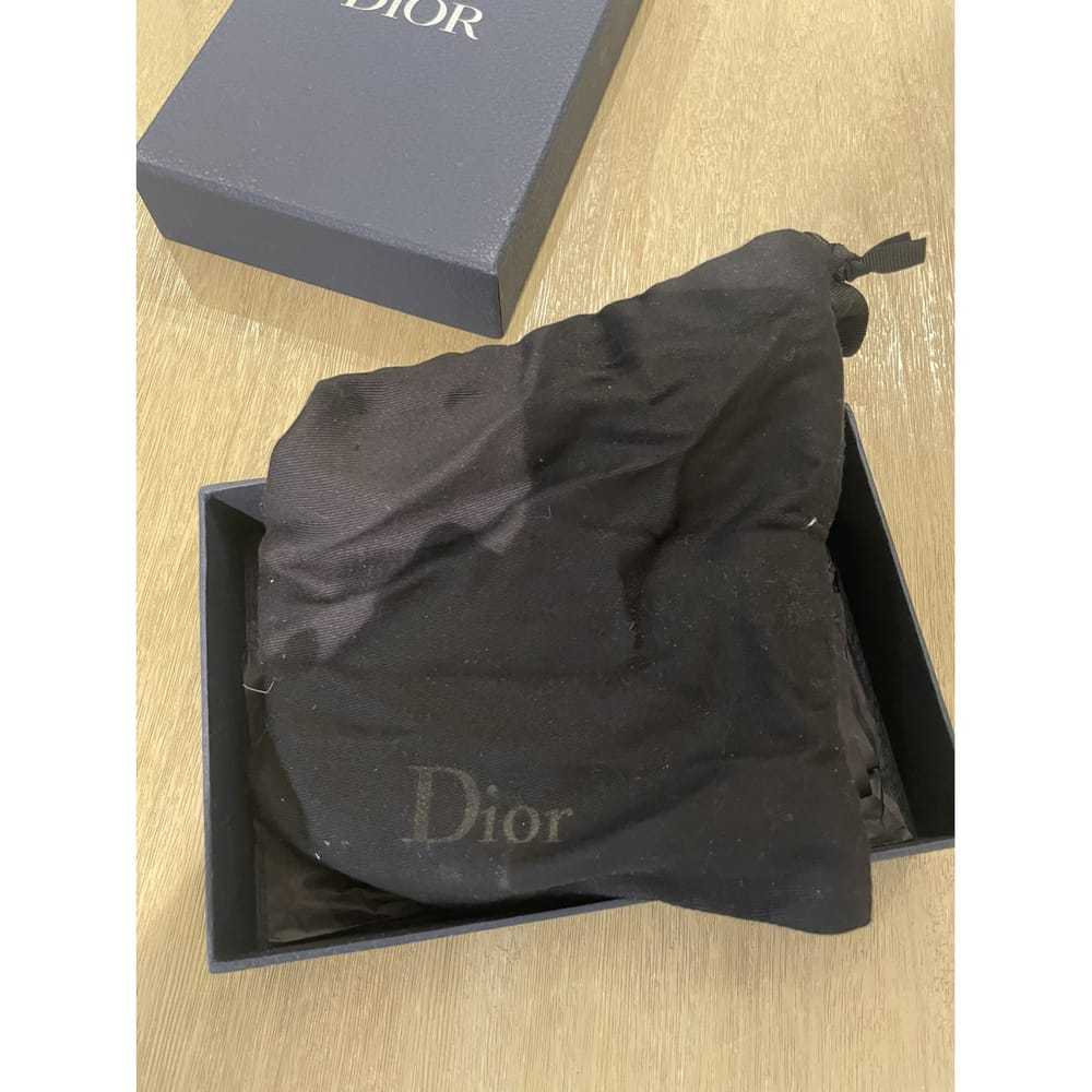 Dior Homme Leather small bag - image 6