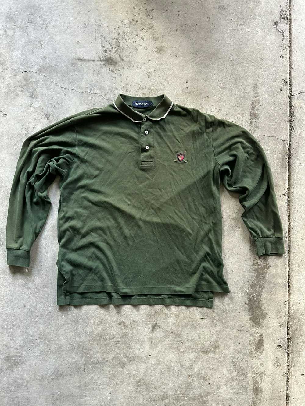 Polo Ralph Lauren × Vintage Vintage Polo Ralph La… - image 1