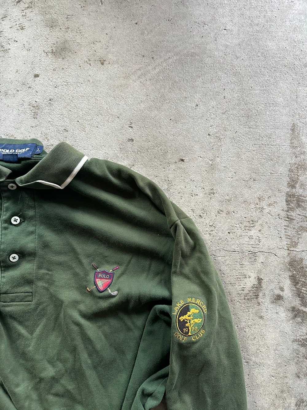 Polo Ralph Lauren × Vintage Vintage Polo Ralph La… - image 2