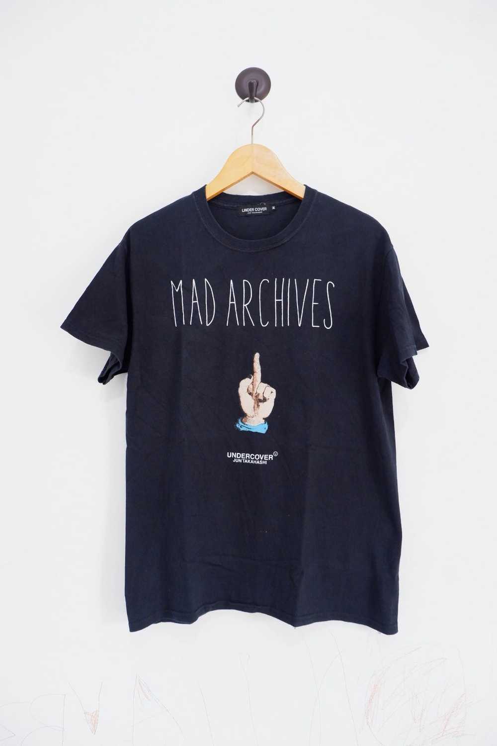 Jun Takahashi × Undercover Undercover Mad Archive… - image 1