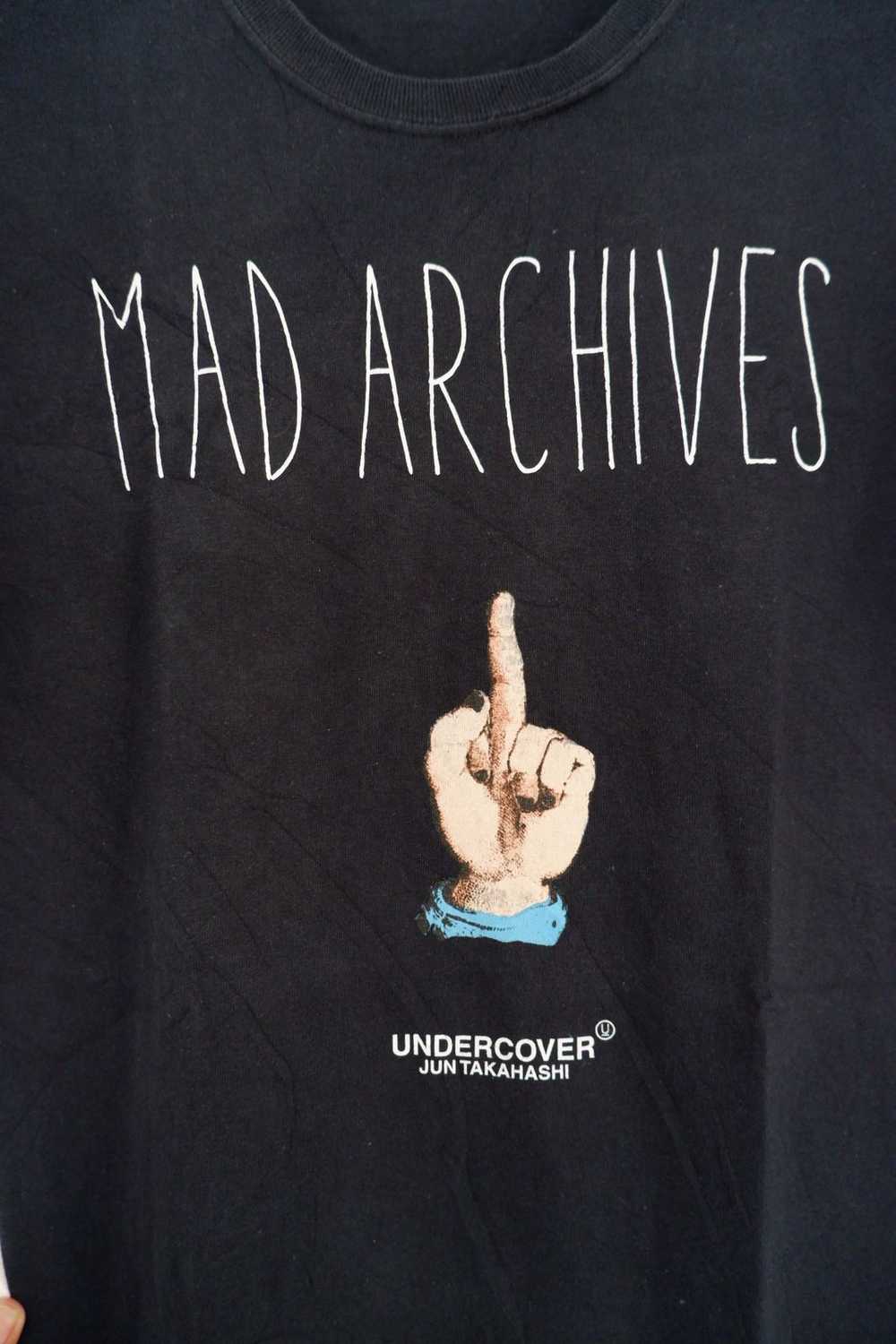 Jun Takahashi × Undercover Undercover Mad Archive… - image 3