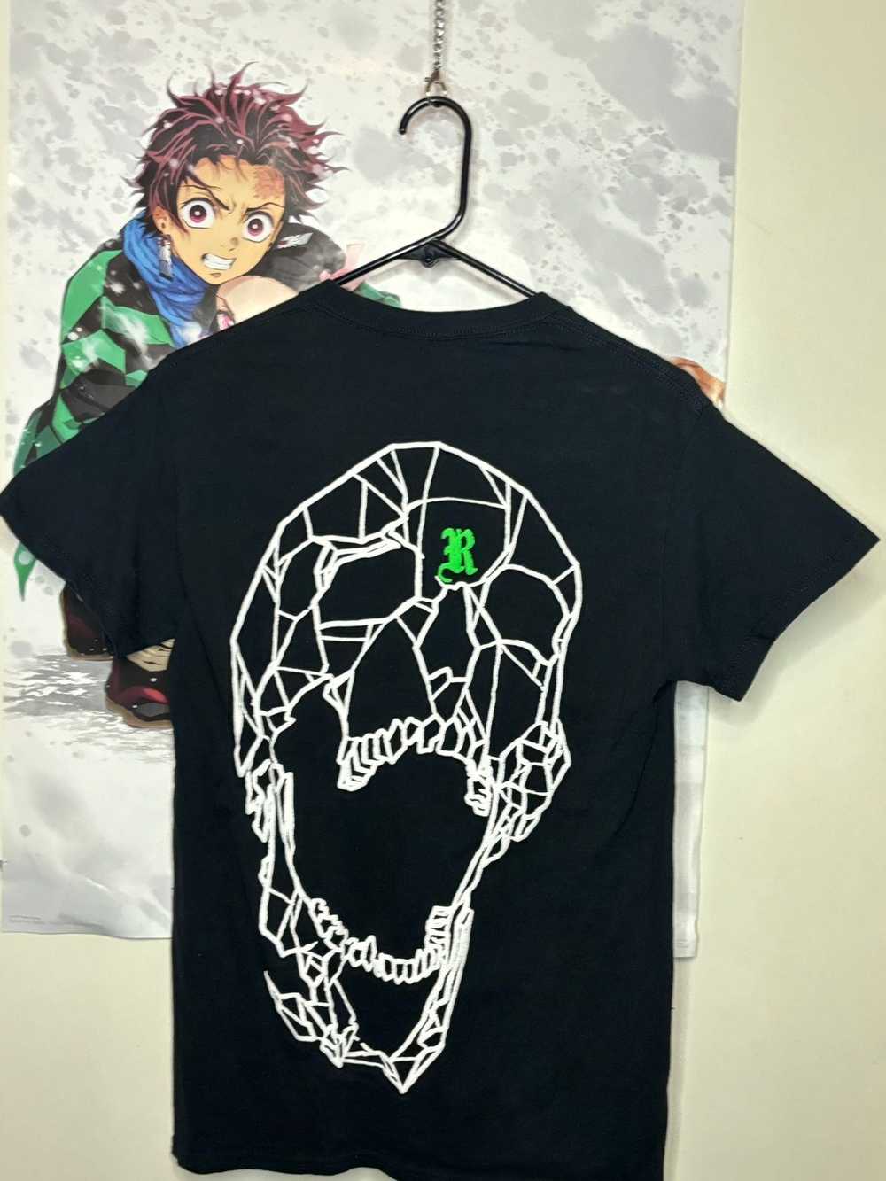 Revenge Revenge Spider Skeleton t-shirt - image 2