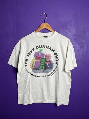 Made In Usa × Vintage Vintage 90s Jeff Dunham show