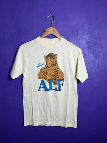 【良好品】 Alf 80's Vintage Tee Gem - Xs Size サーフィン・ボディボード
