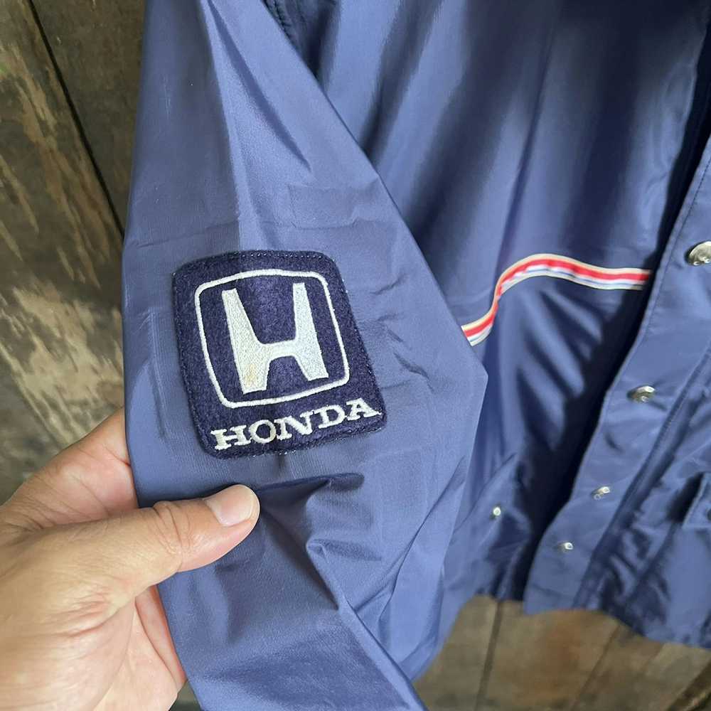 Honda × Racing × Vintage Vintage Honda F1 Racing … - image 5