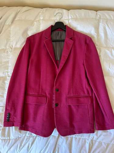 Hysteric Glamour Hysteric Glamour Pink Blazer