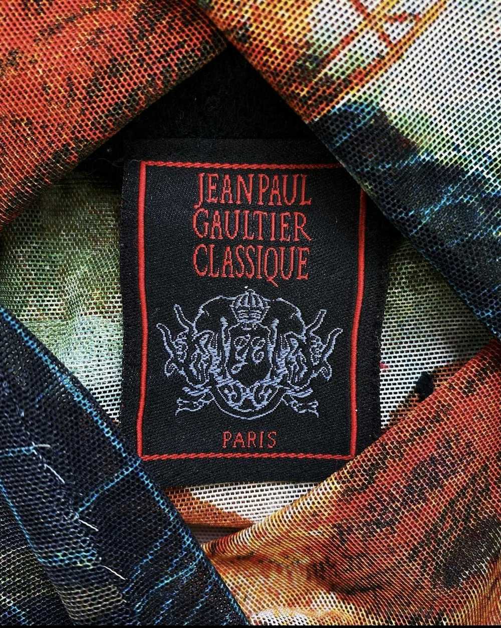 Designer × Jean Paul Gaultier × Vintage Jean Paul… - image 8