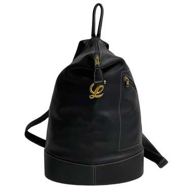 Loewe Loewe Anton Leather Backpack - image 1