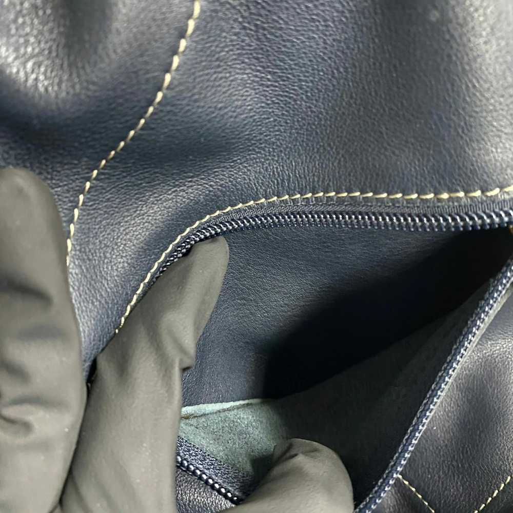 Loewe Loewe Anton Leather Backpack - image 5