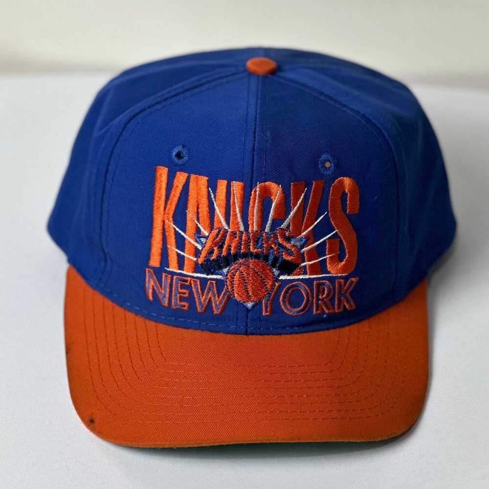 NBA × Signatures Vintage 90s New York Knicks by A… - image 1