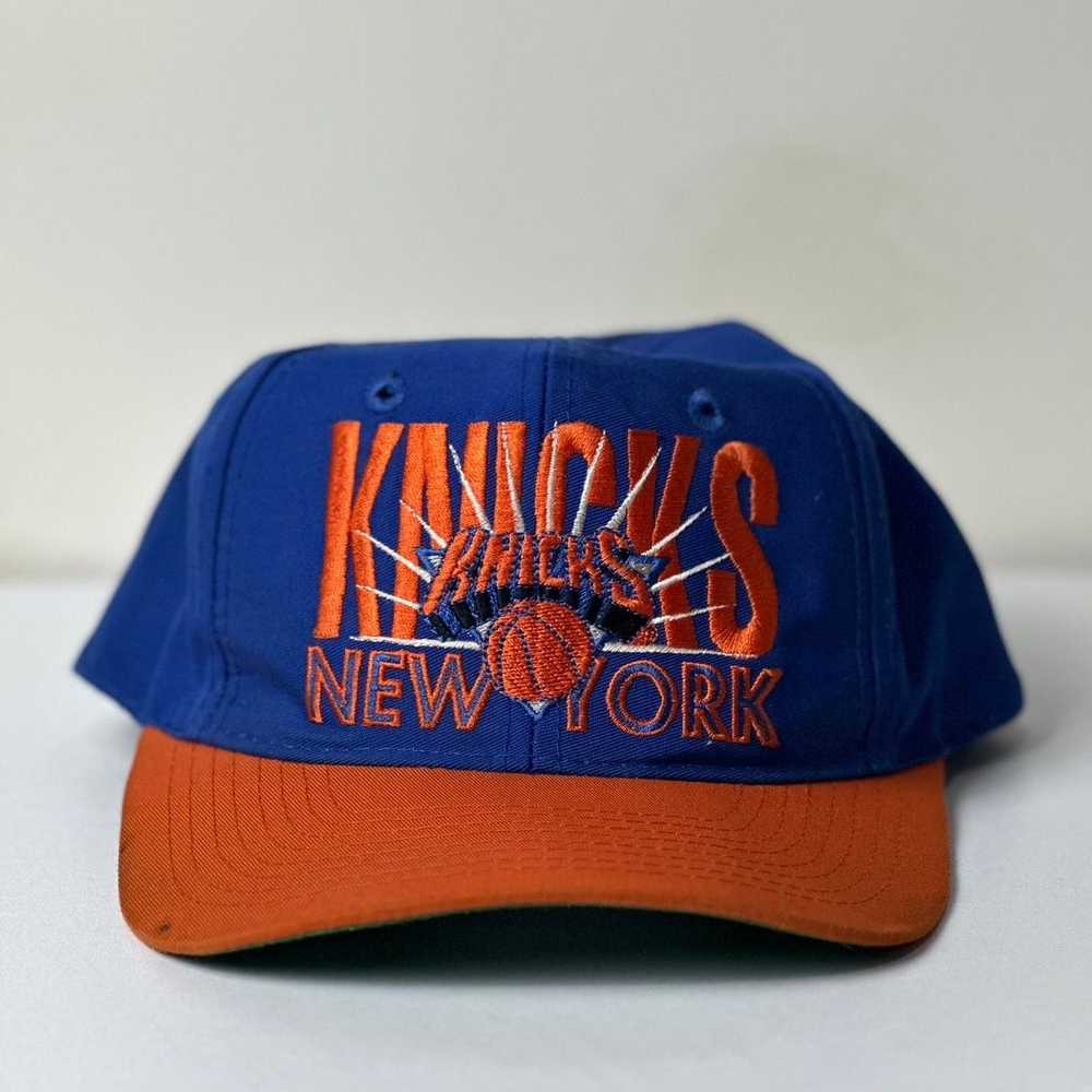 NBA × Signatures Vintage 90s New York Knicks by A… - image 2