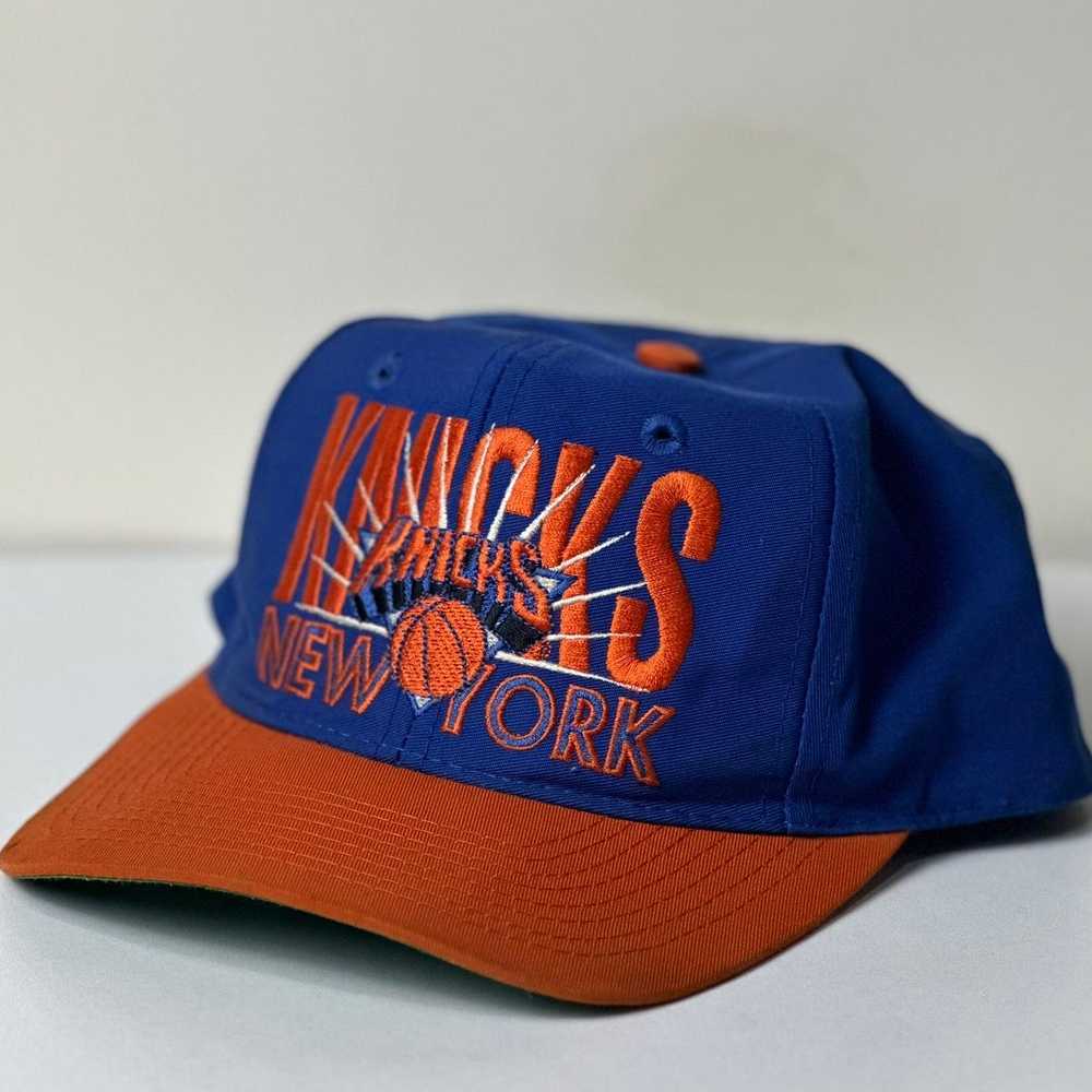 NBA × Signatures Vintage 90s New York Knicks by A… - image 3