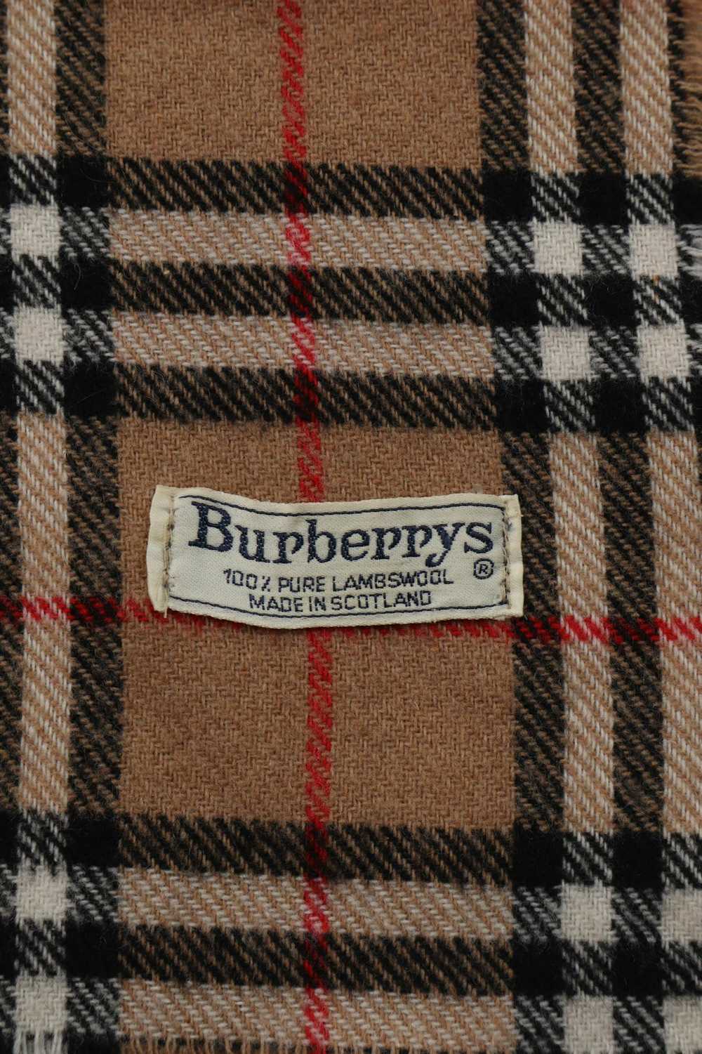 Burberry × Vintage Burberrys London Classic Vinta… - image 3