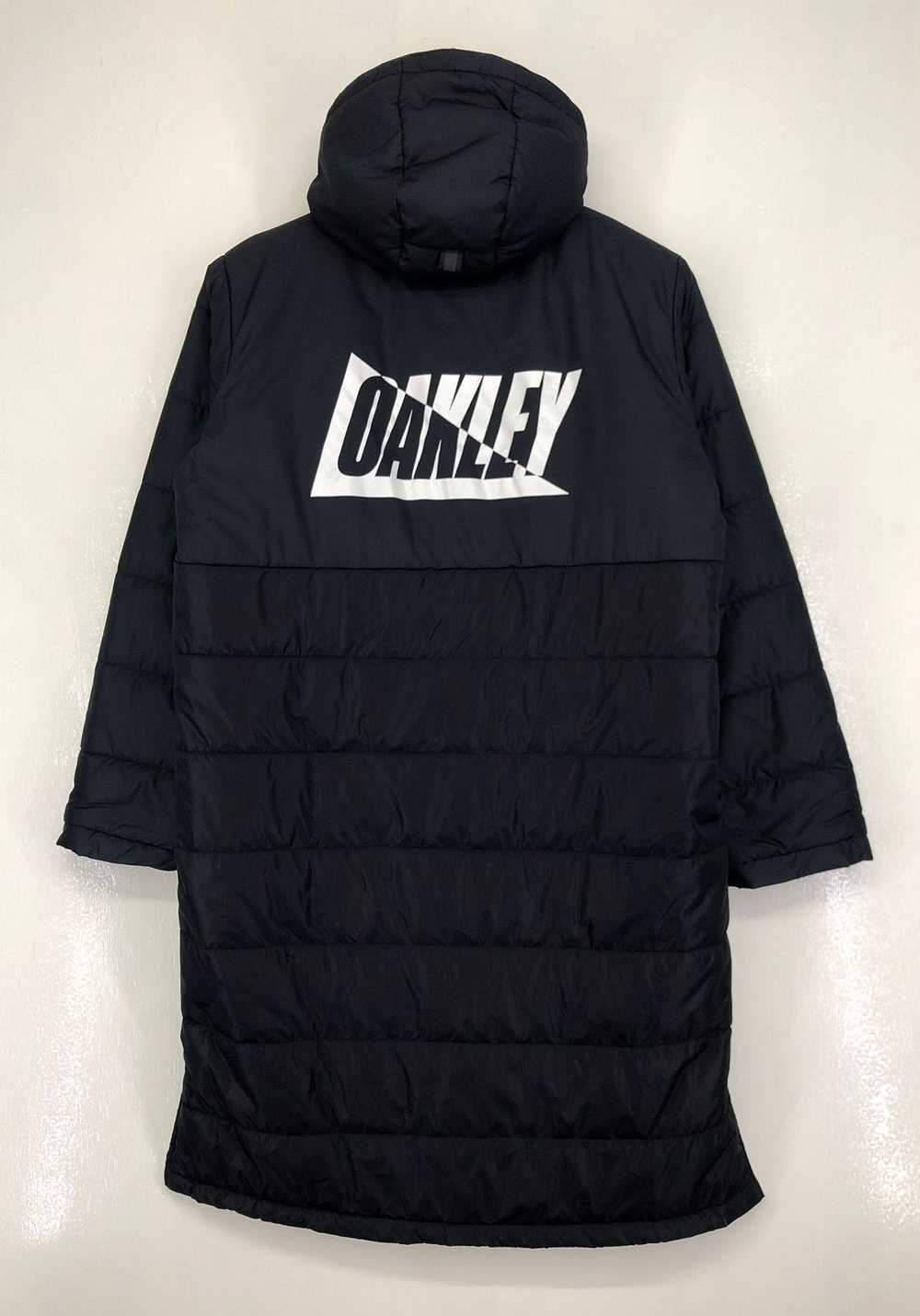 Oakley Oakley Big Logo Padded Down Jacket Kids Si… - image 2