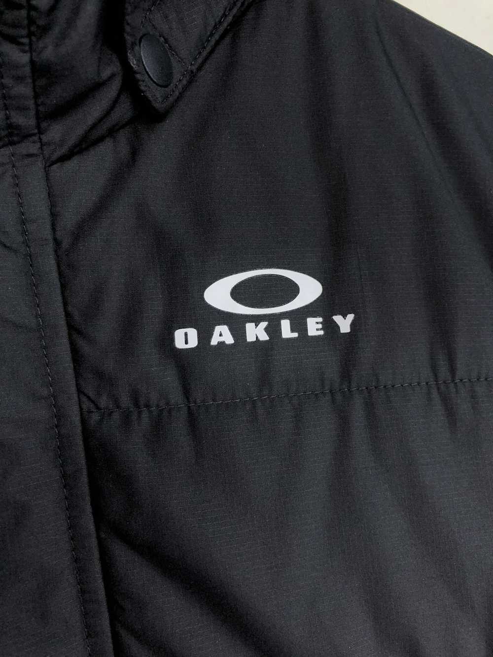 Oakley Oakley Big Logo Padded Down Jacket Kids Si… - image 7