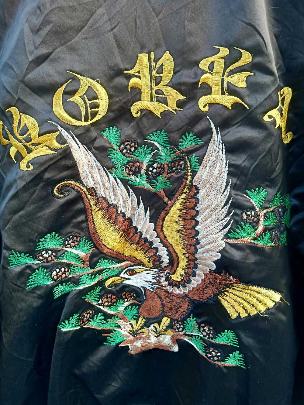 Rare × Sukajan Souvenir Jacket × Vintage Sukajan … - image 5