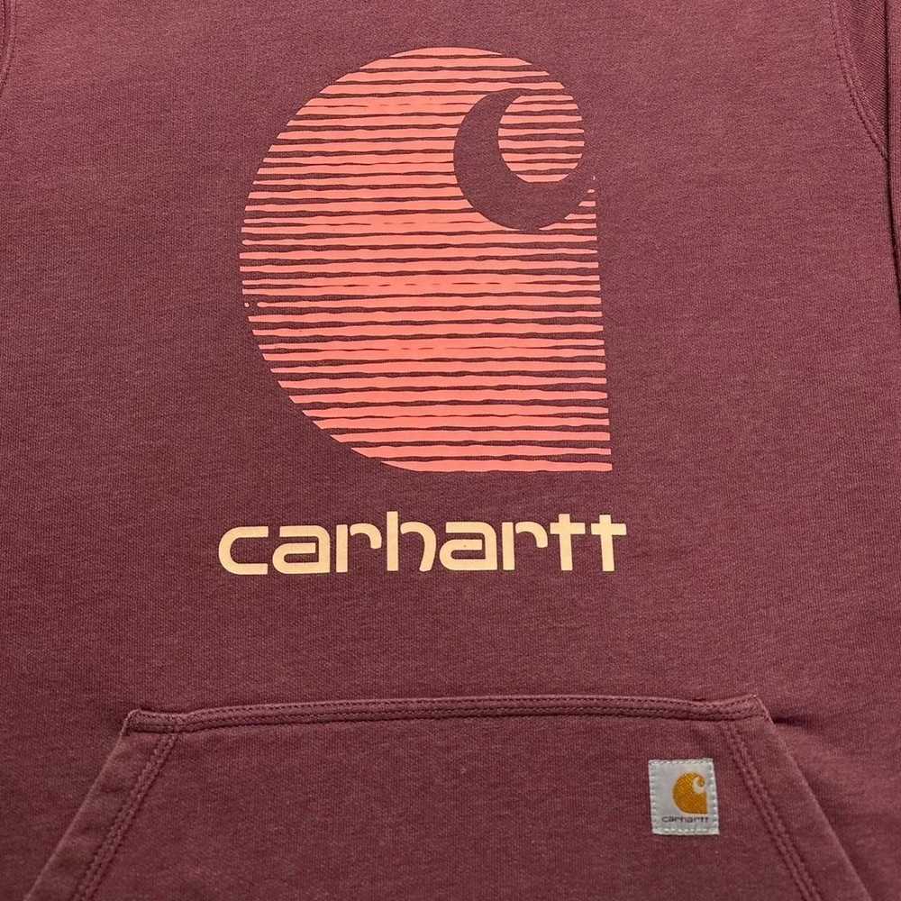 Carhartt Carhartt Hoodie - image 3