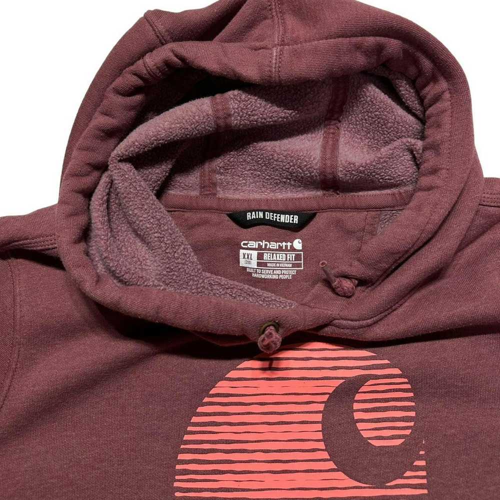 Carhartt Carhartt Hoodie - image 4